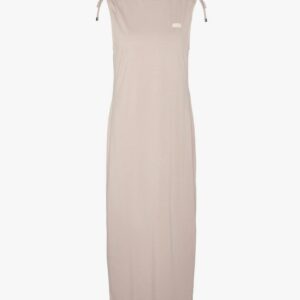 Retton midi dress in oat