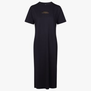 Emerson midi dress in black