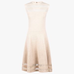 Saalli dress in natural