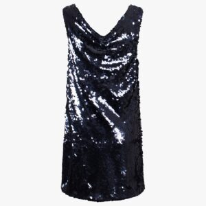 Sialla sequin dress in navy