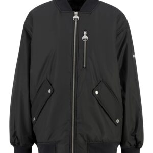 Kuala showerproof jacket in black