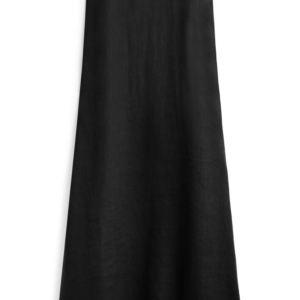 Ukara dress in black